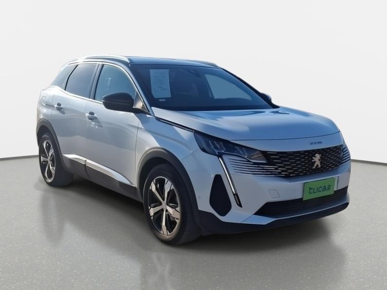 Station Wagon Peugeot 3008