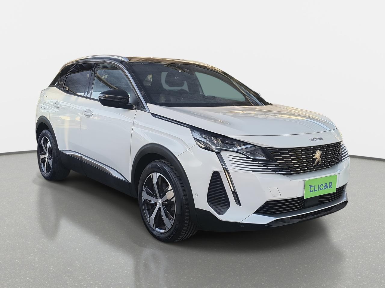Station Wagon Peugeot 3008