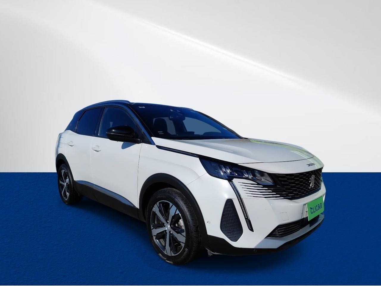 Station Wagon Peugeot 3008
