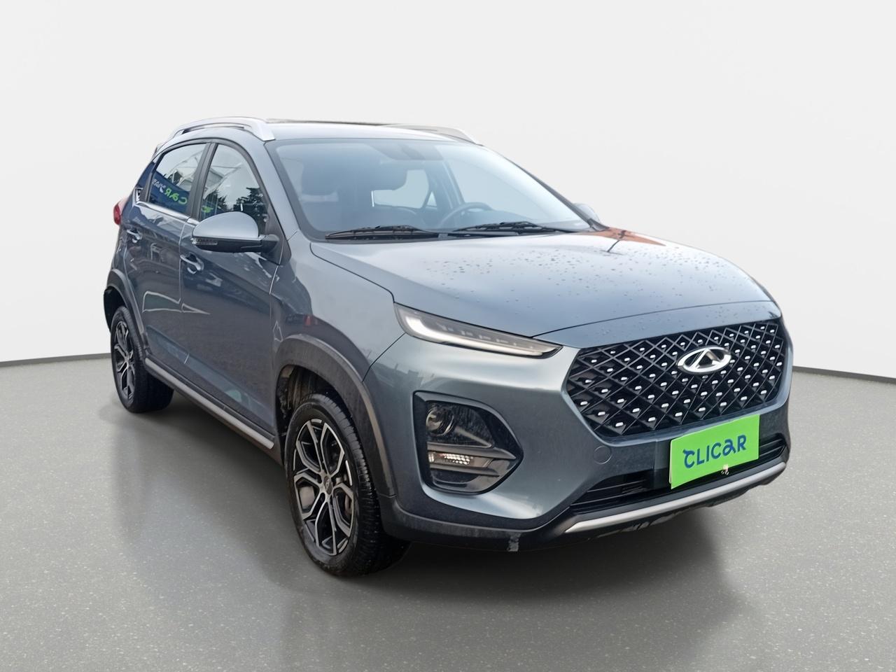 Suv Chery Tiggo 2 Pro