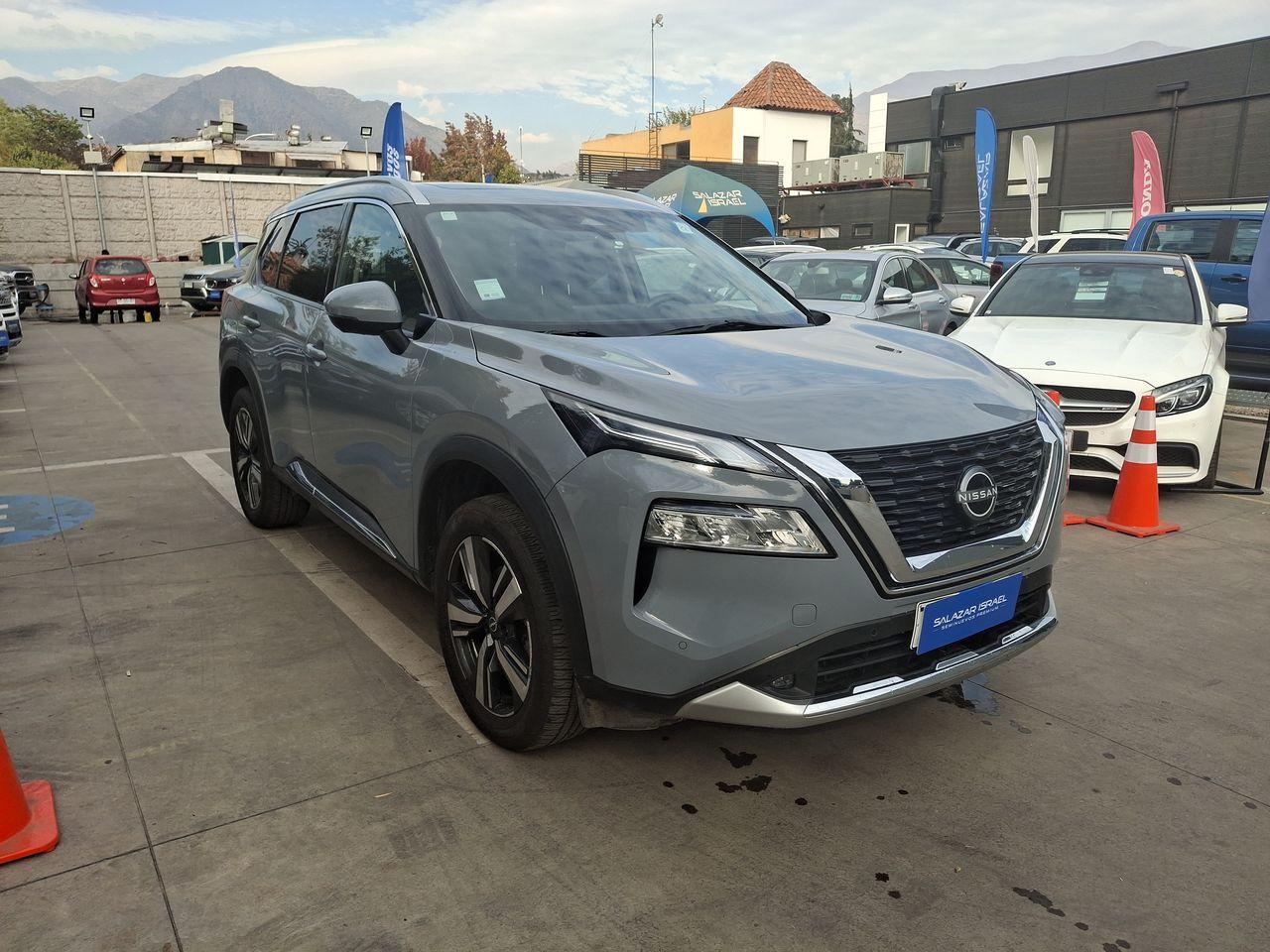 Station Wagon Nissan Nueva X-trail