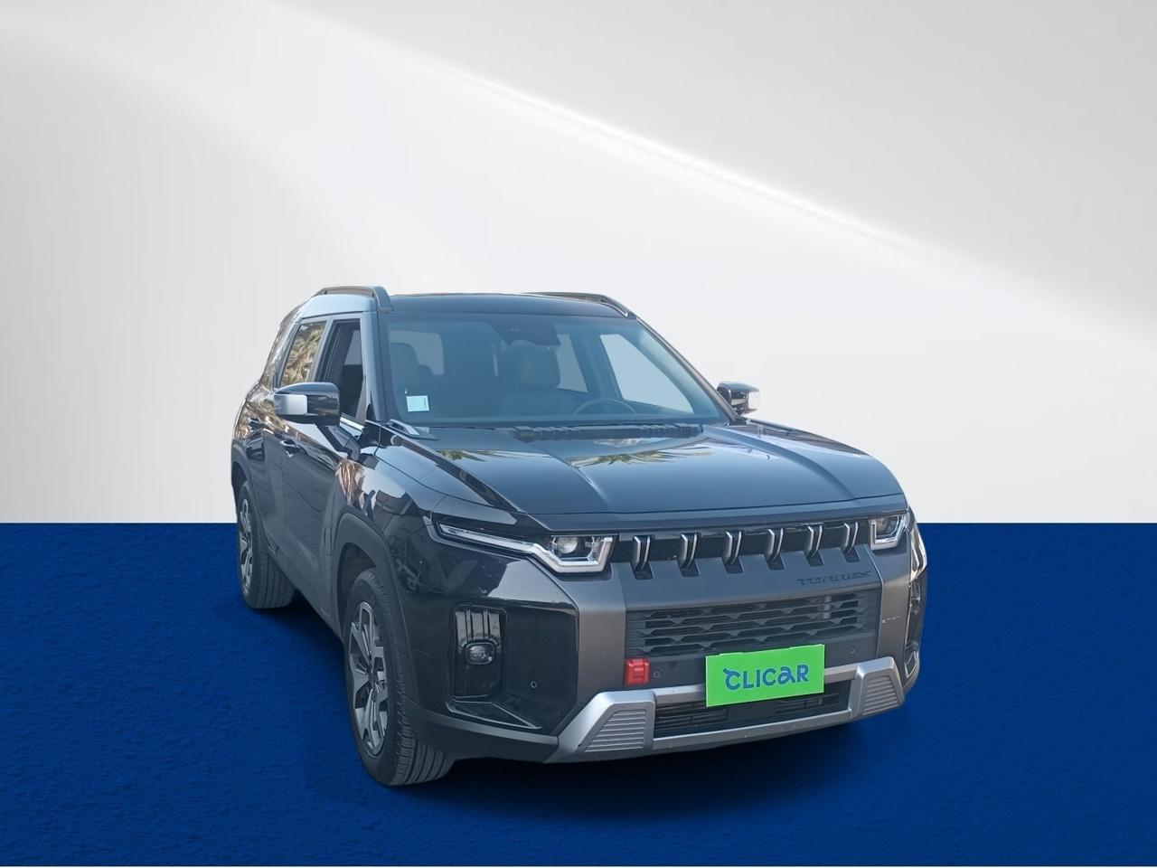 Suv Ssangyong Torres