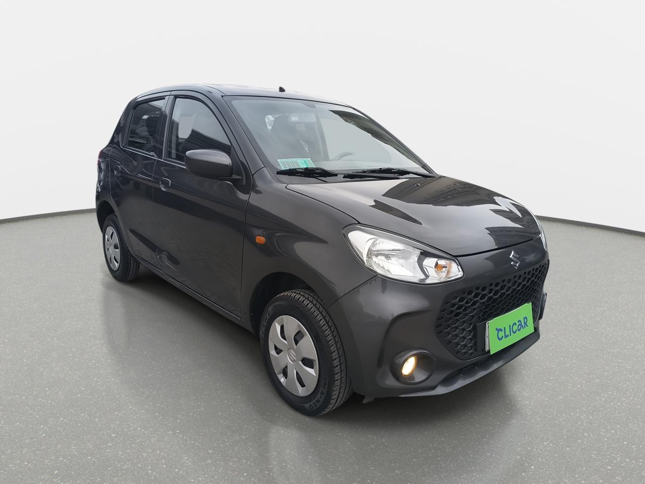 Automovil Suzuki Alto