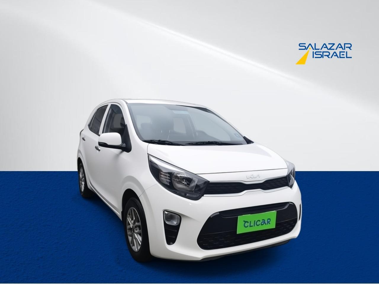 Automovil Kia Morning