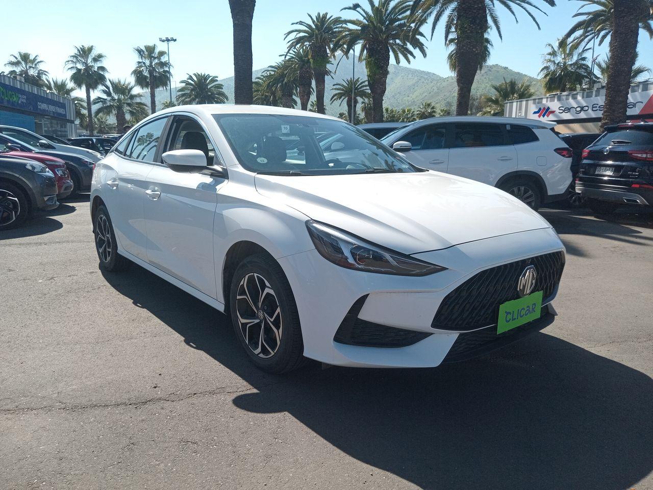 Automovil Mg New Mg Gt