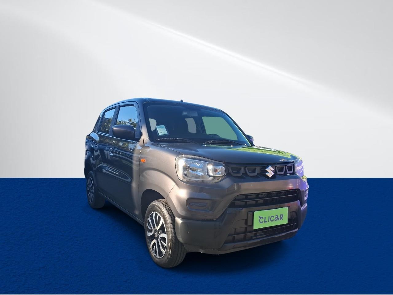 Automovil Suzuki Spresso