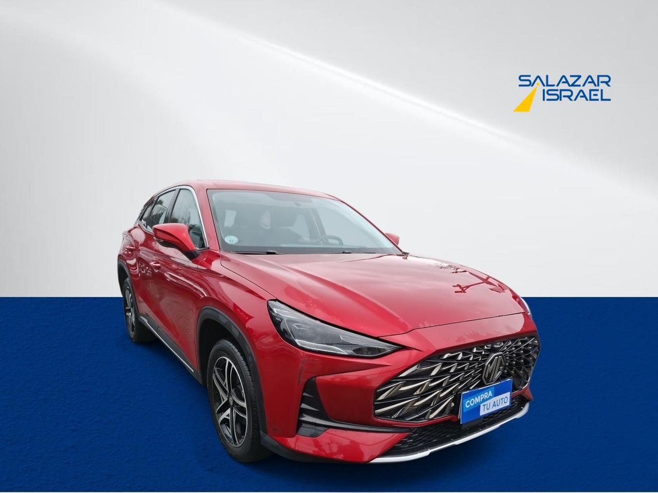 Station Wagon Mg One