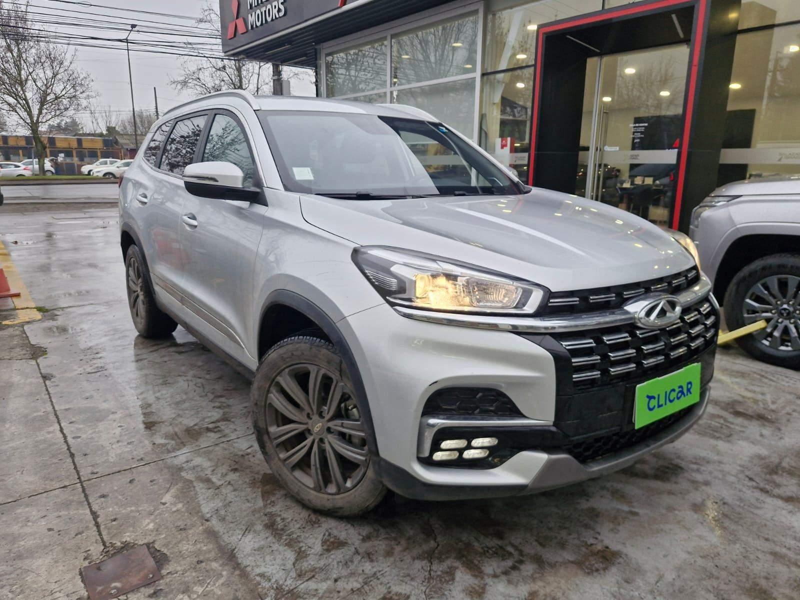 Station Wagon Chery Tiggo 8