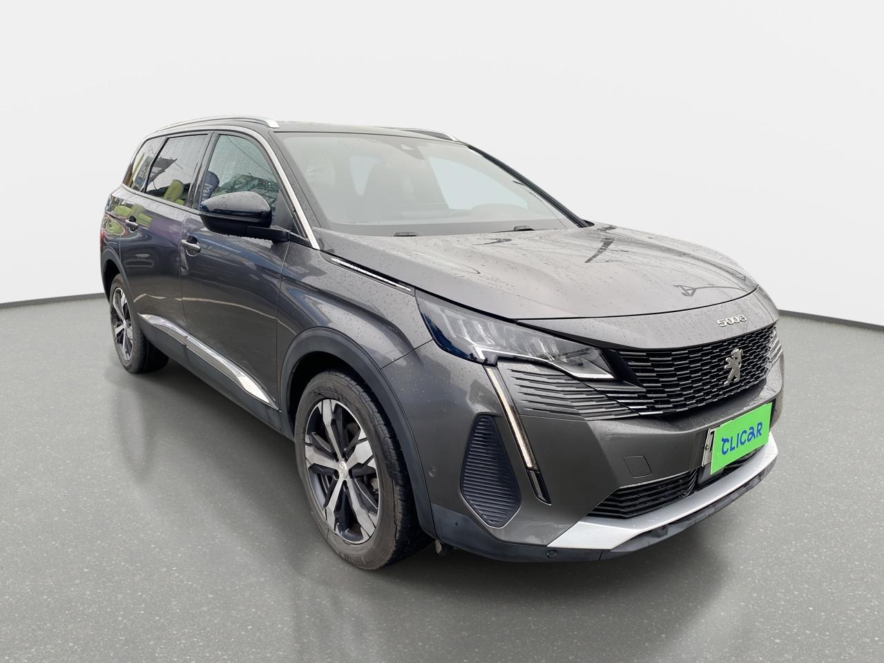 Station Wagon Peugeot 5008