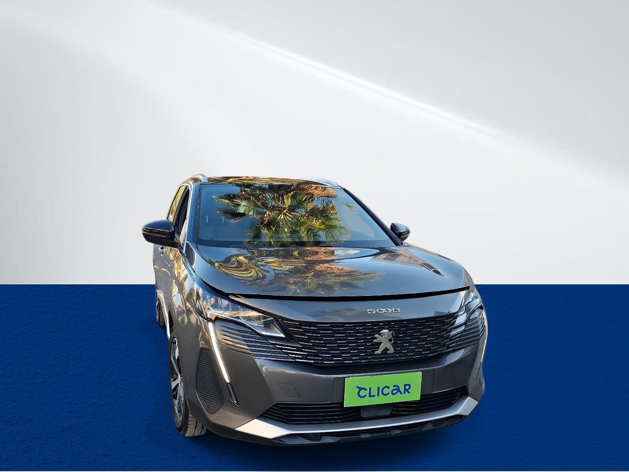 Station Wagon Peugeot 5008