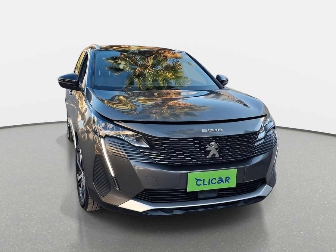 Station Wagon Peugeot 5008