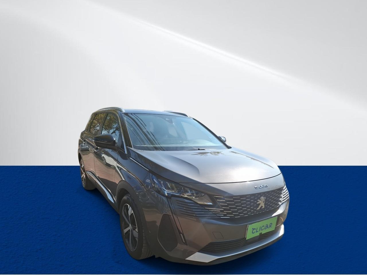Suv Peugeot 5008