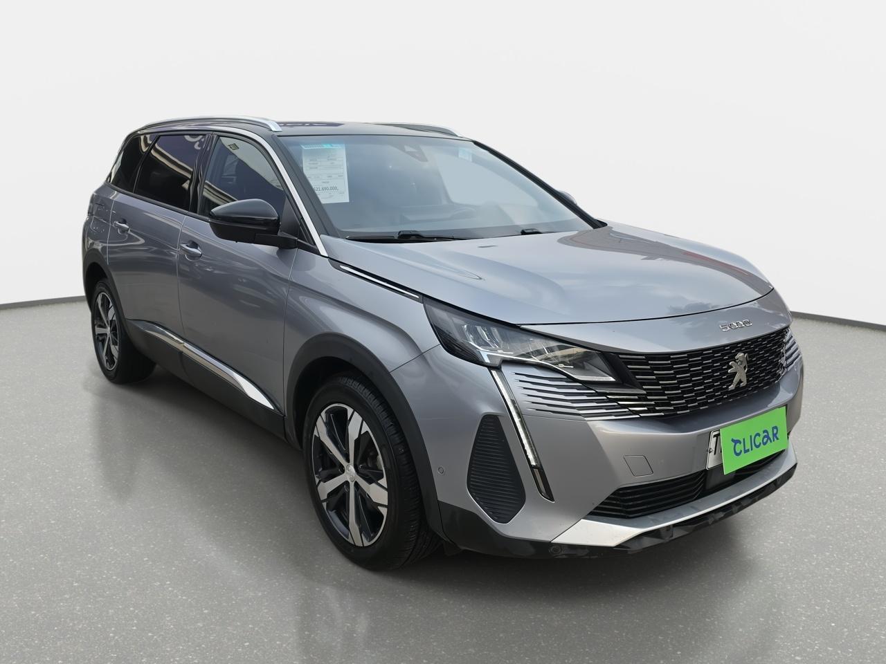 Station Wagon Peugeot 5008