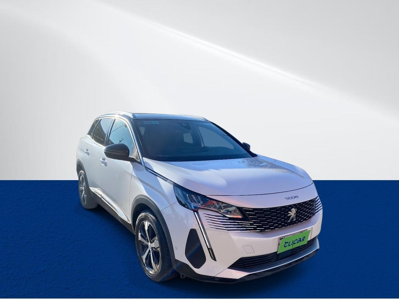 Station Wagon Peugeot 3008