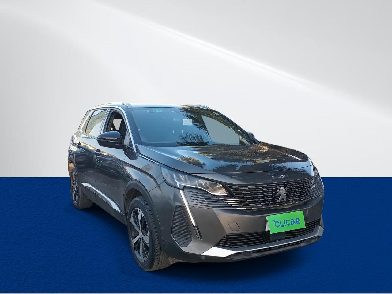 Station Wagon Peugeot 5008