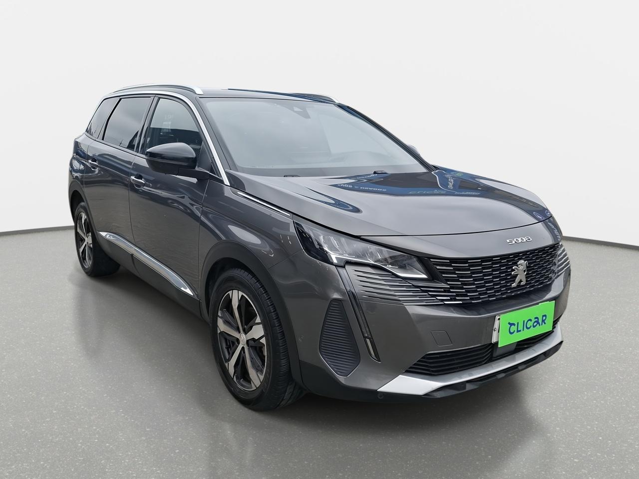 Station Wagon Peugeot 5008