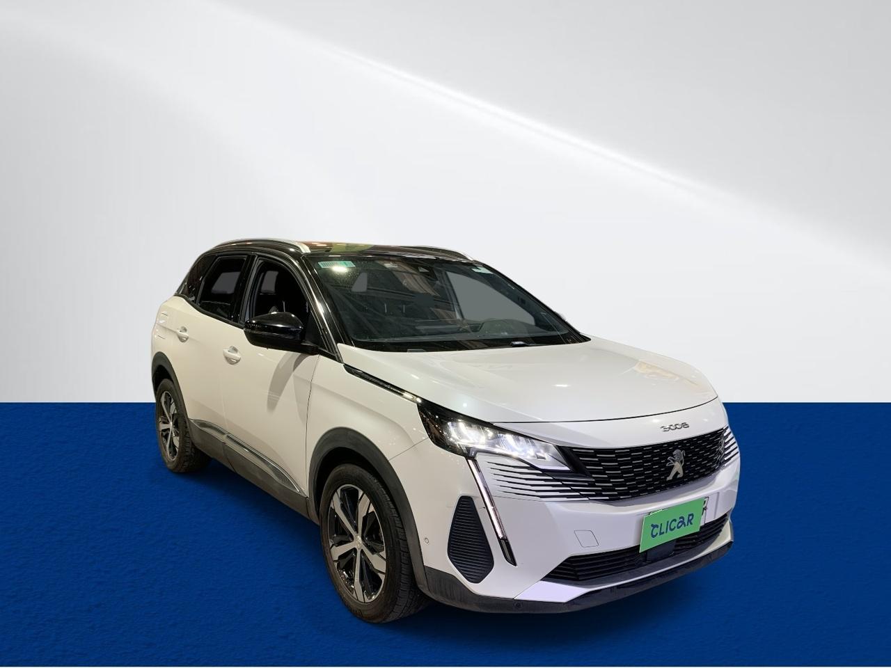 Station Wagon Peugeot 3008