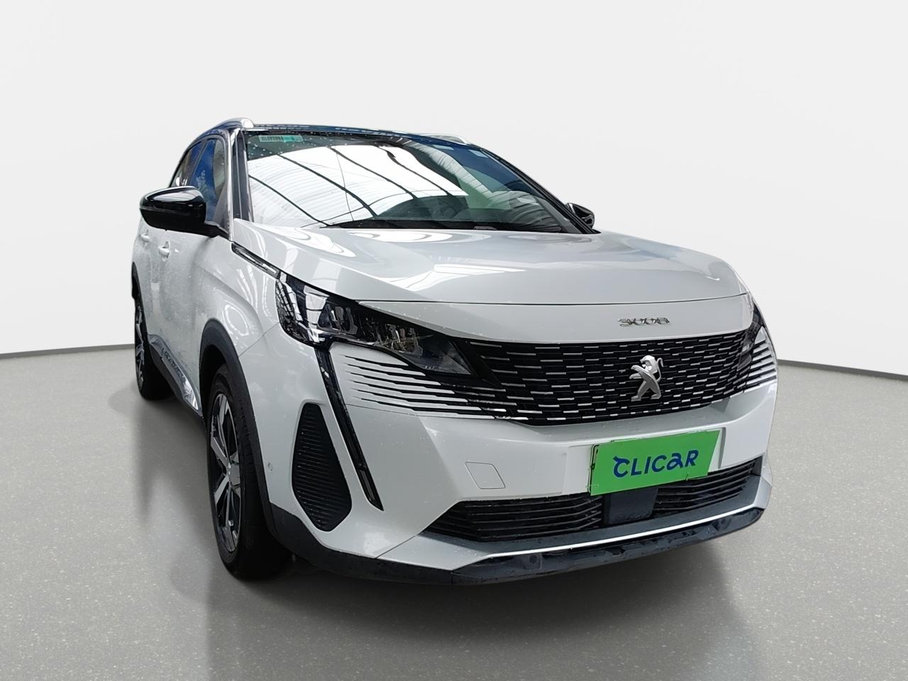 Station Wagon Peugeot 3008