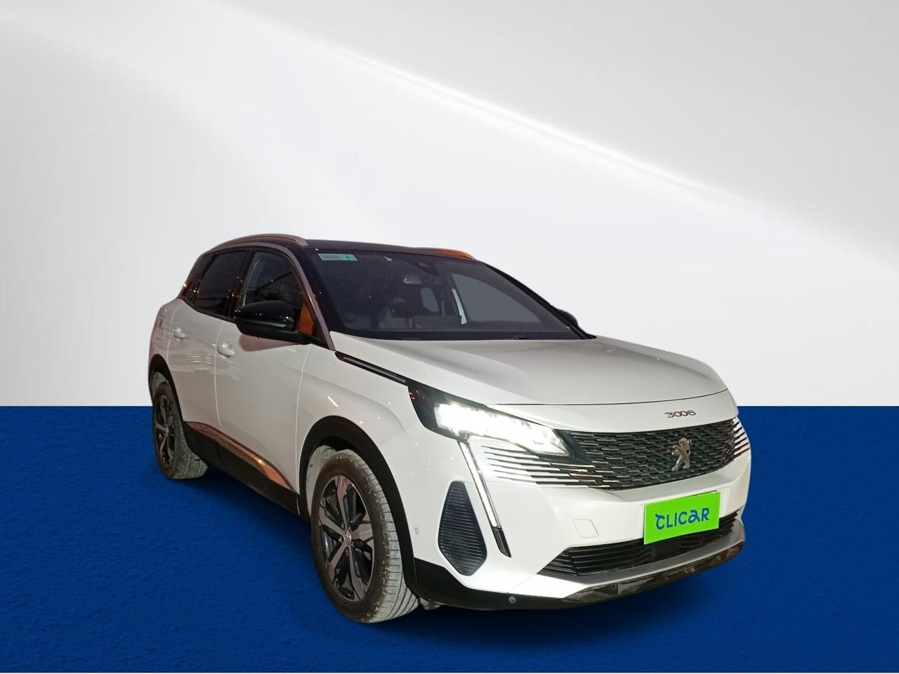 Station Wagon Peugeot 3008