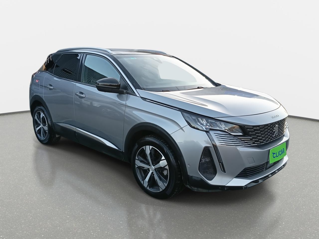 Station Wagon Peugeot 3008