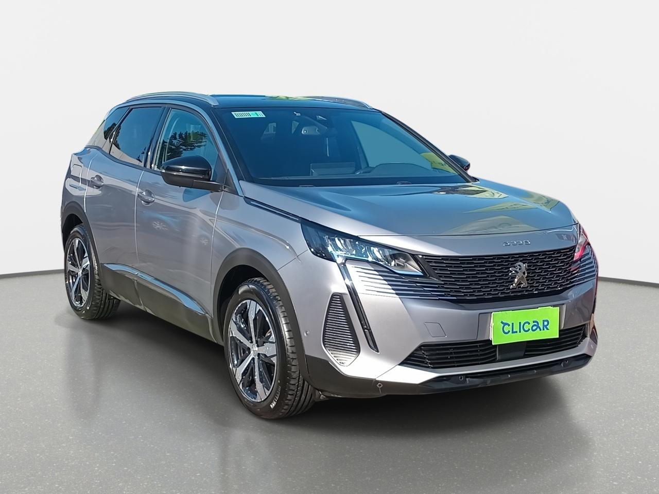 Station Wagon Peugeot 3008