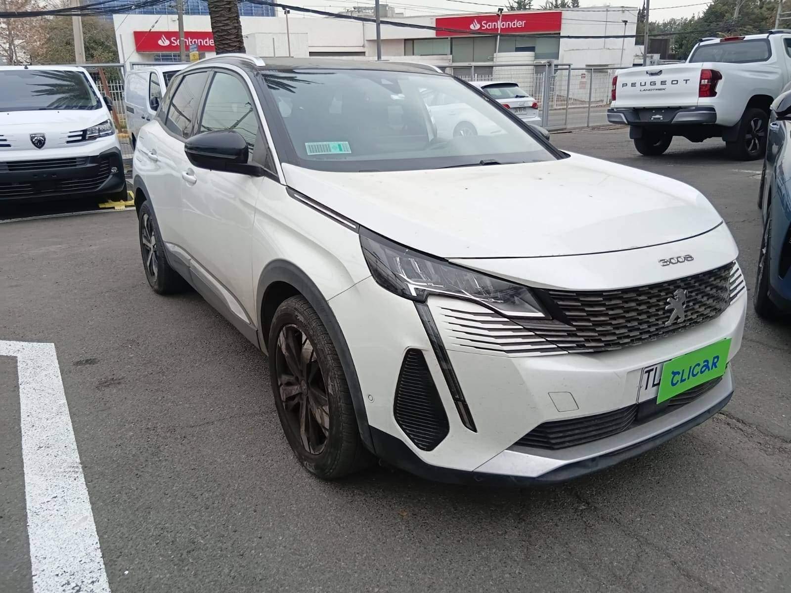 Suv Peugeot 3008