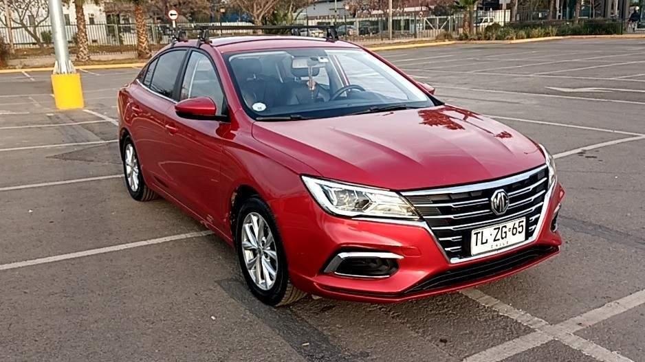Automovil Mg Mg 5