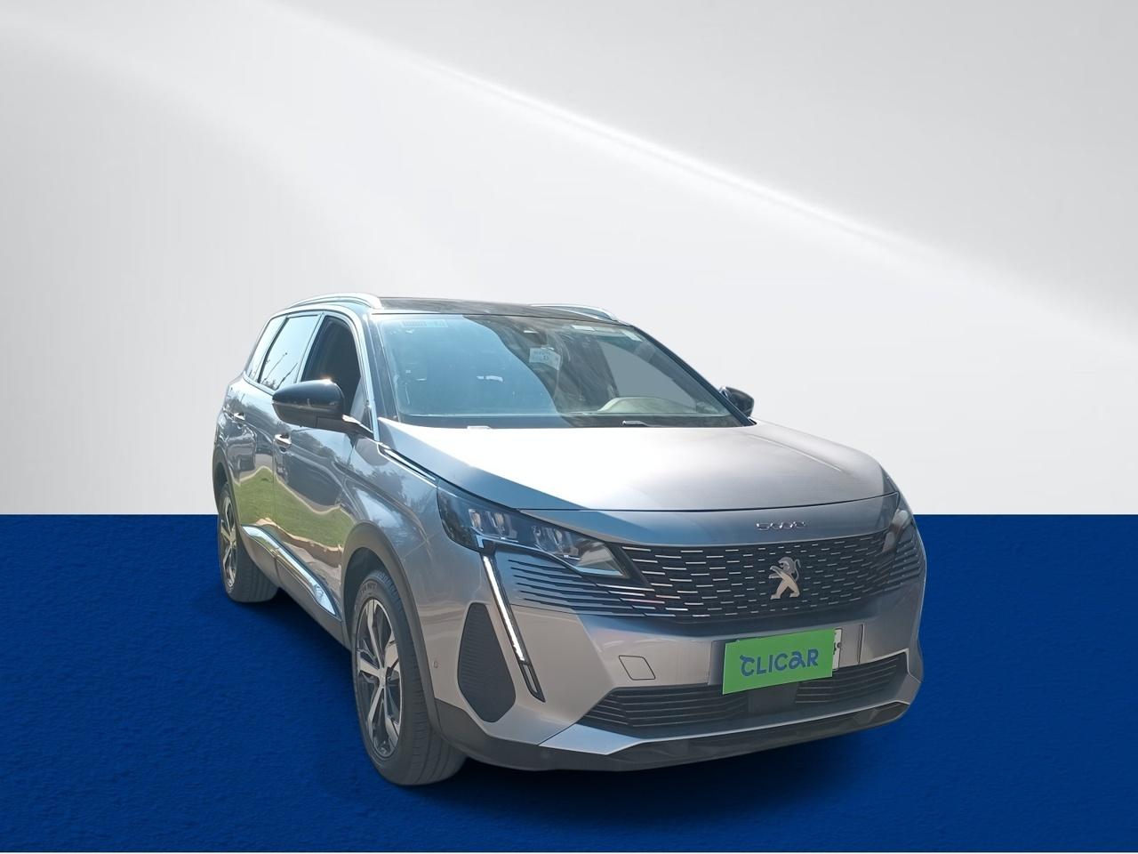 Suv Peugeot 5008
