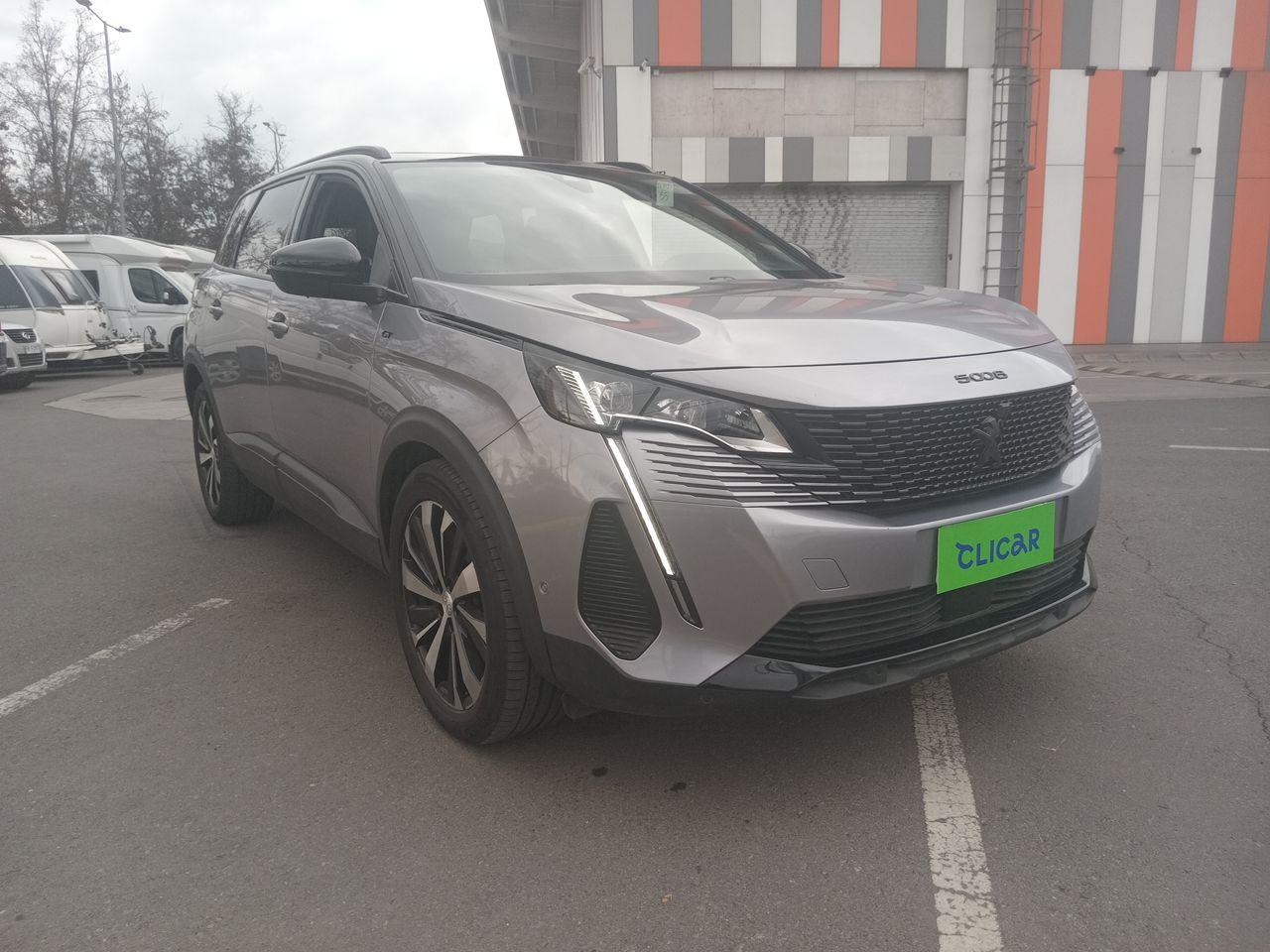 Station Wagon Peugeot 5008