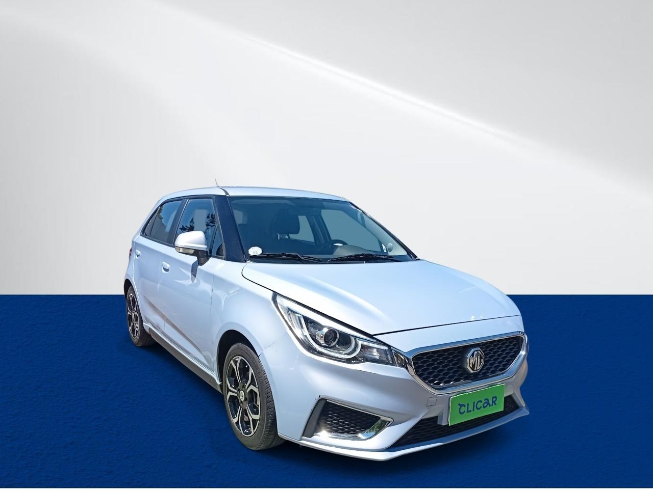 Automovil Mg New Mg3