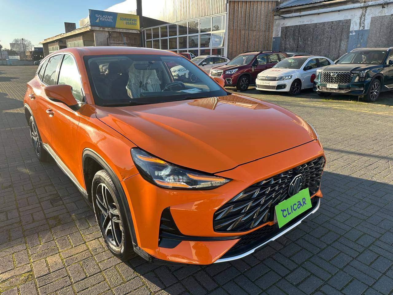 Suv Mg One