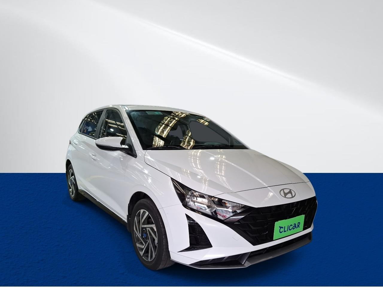 Automovil Hyundai I20