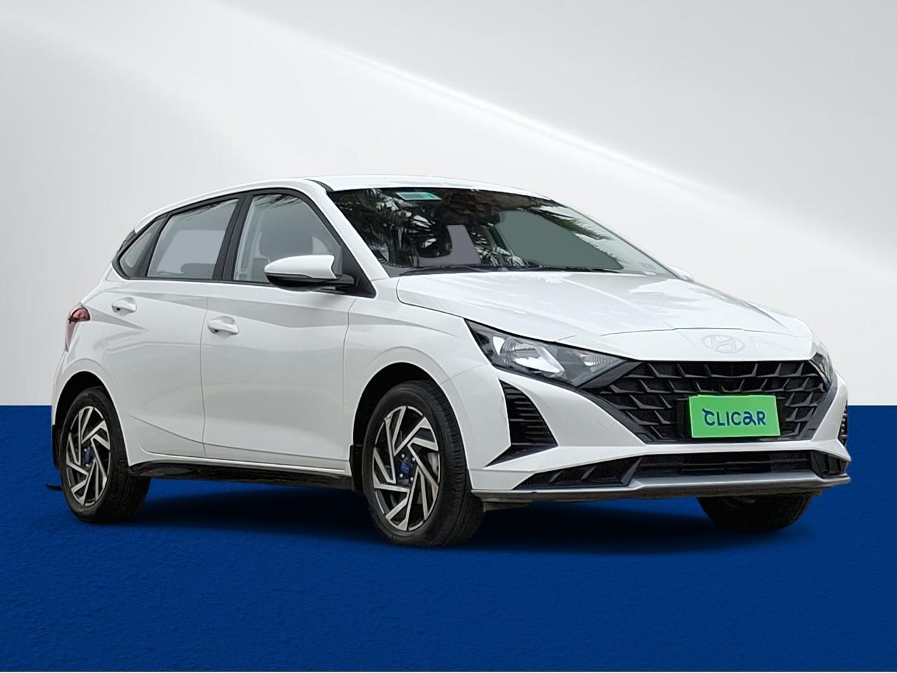 Automovil Hyundai I20