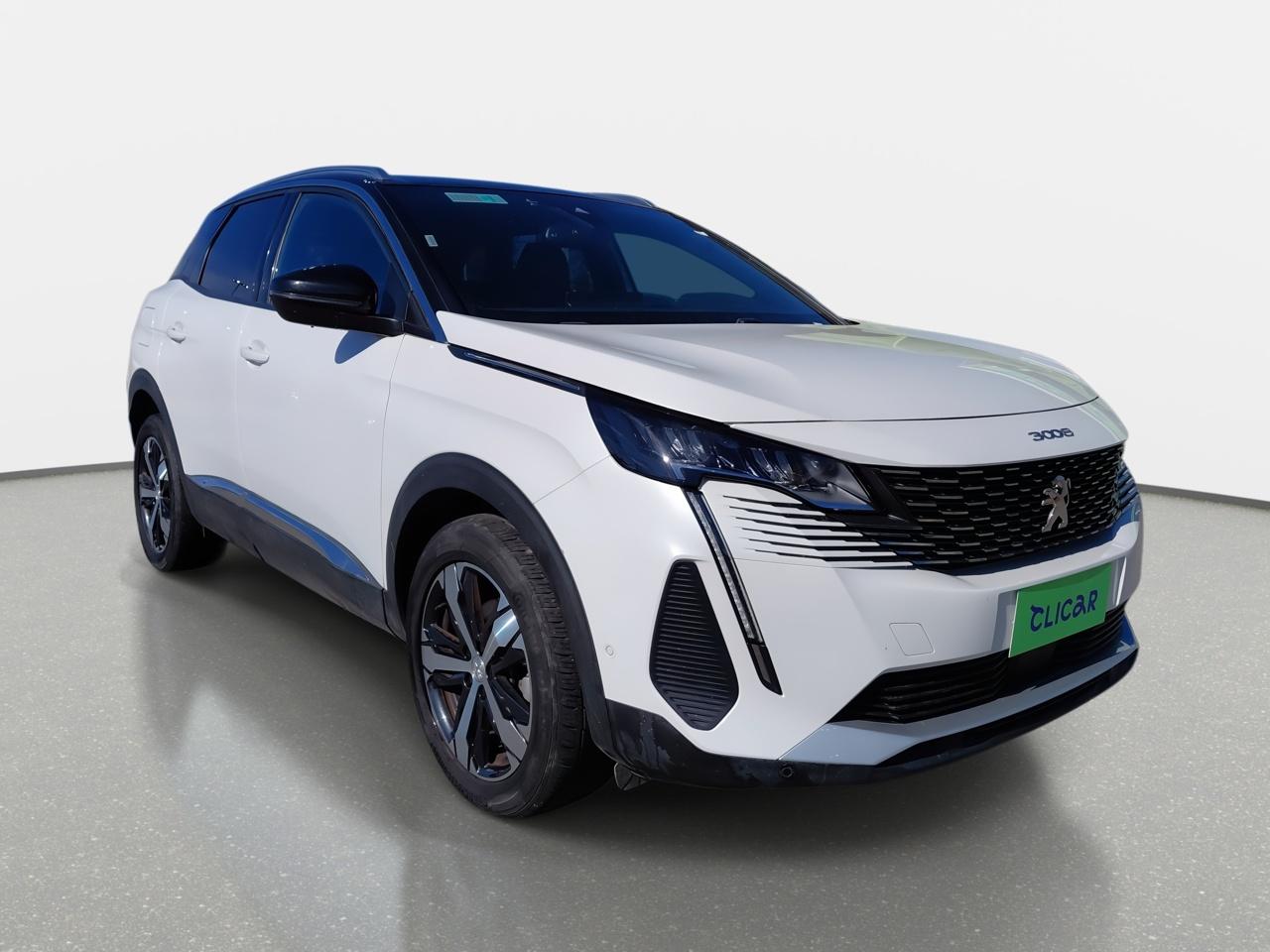 Suv Peugeot 3008