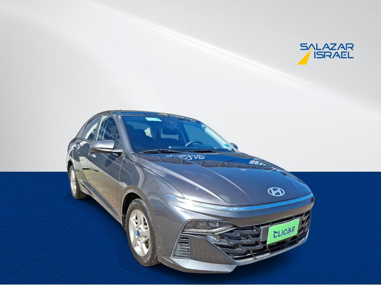 Automovil Hyundai Accent