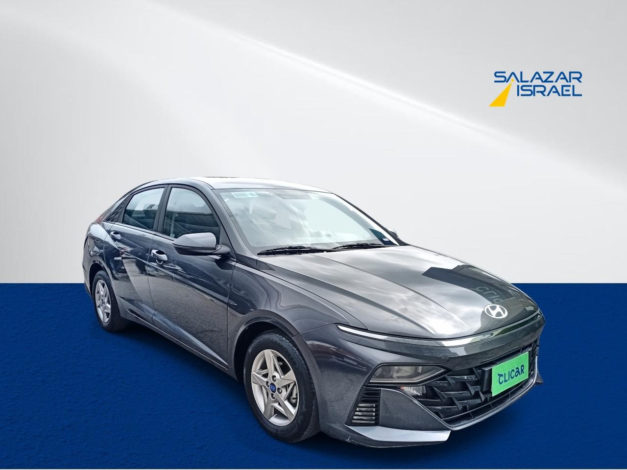 Automovil Hyundai Accent