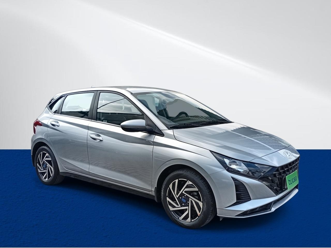 Automovil Hyundai I20