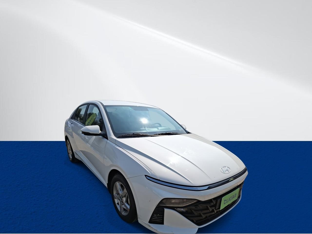 Automovil Hyundai Accent