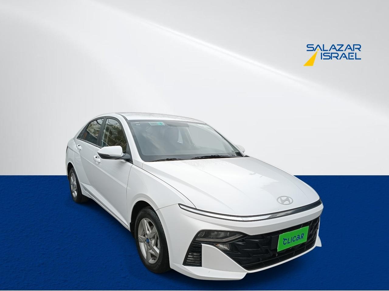 Automovil Hyundai Accent