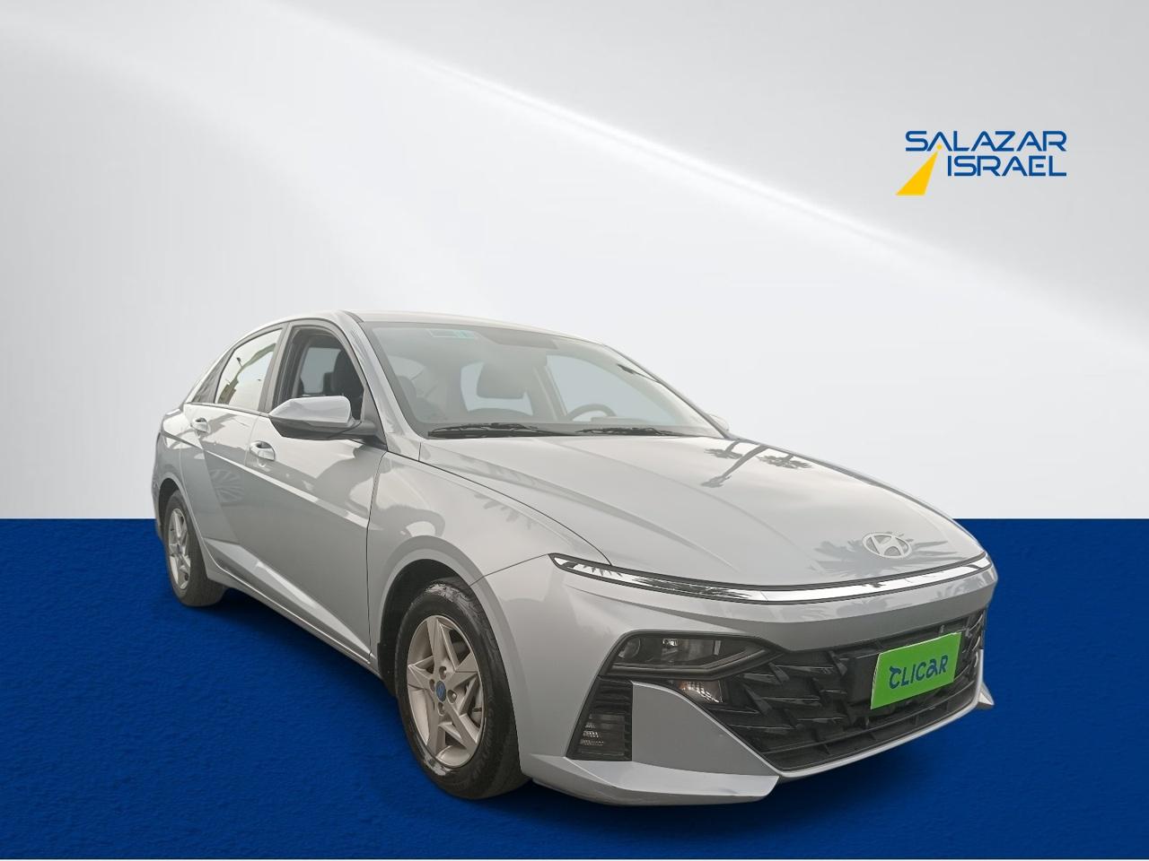 Automovil Hyundai Accent