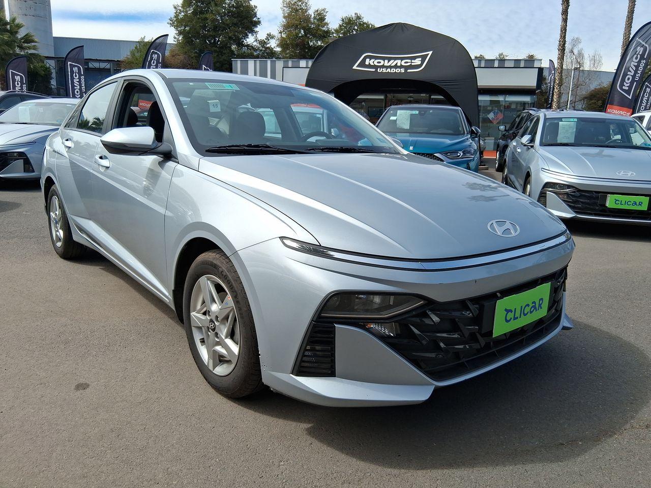 Automovil Hyundai Accent