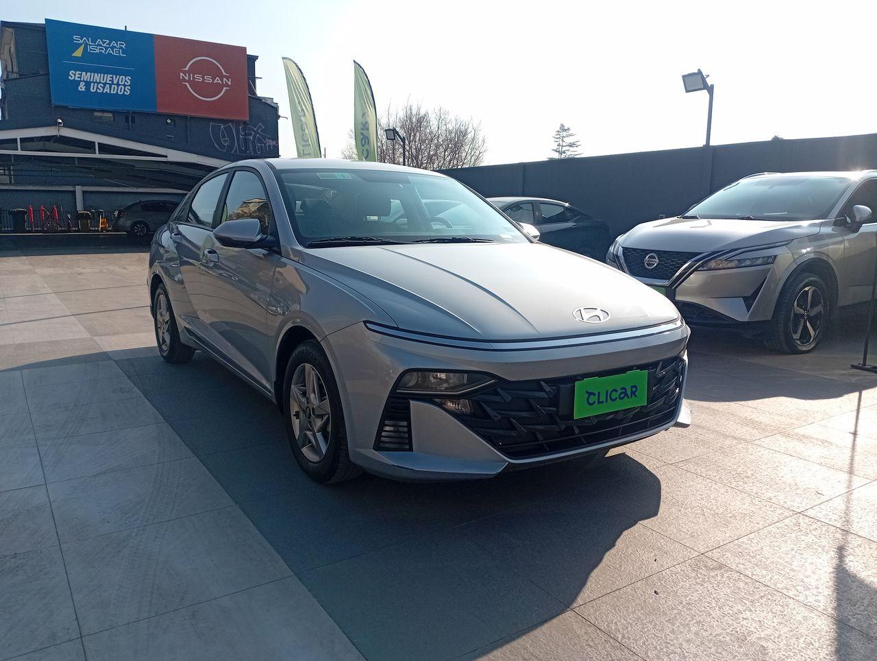 Automovil Hyundai Accent