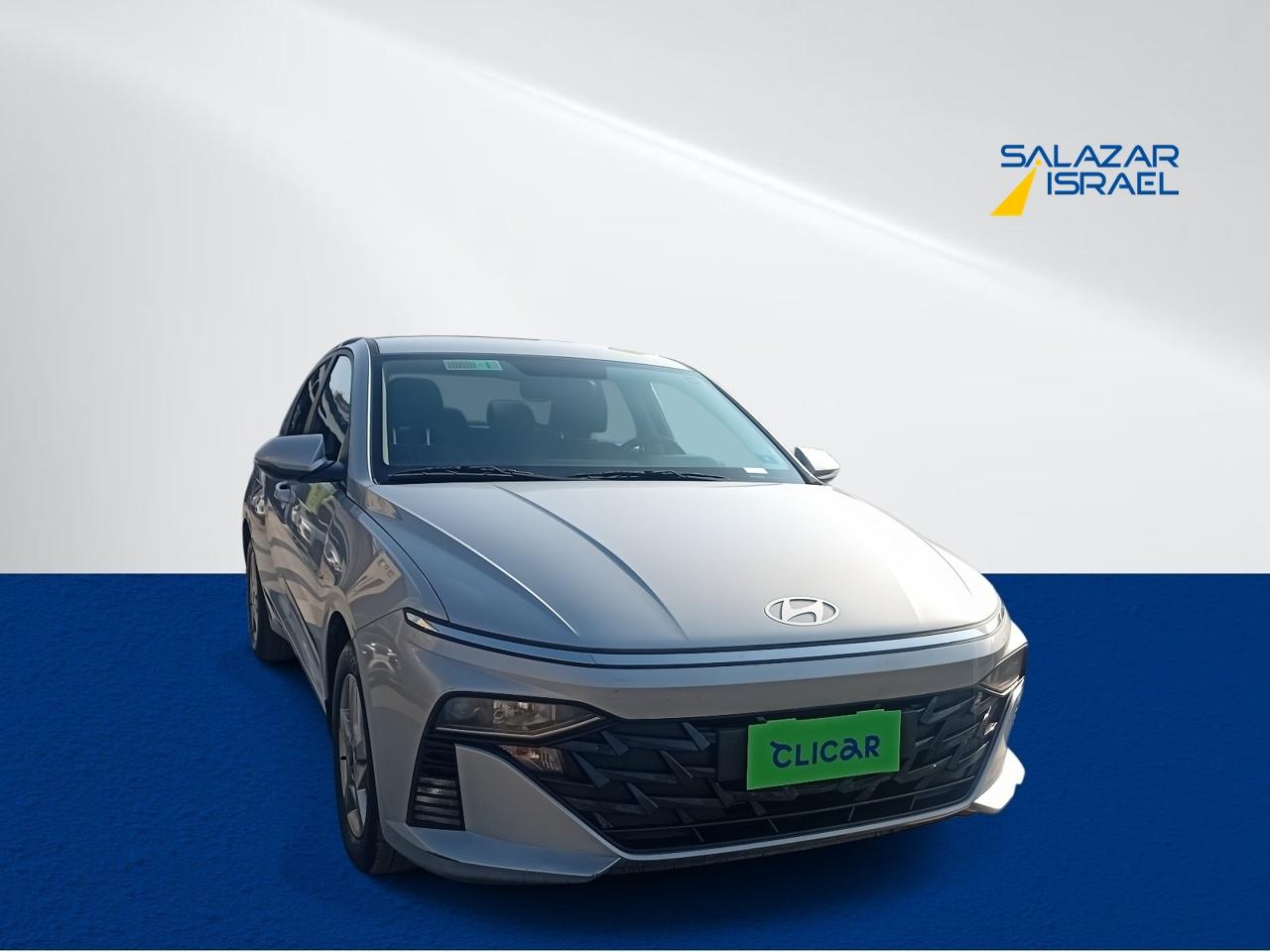 Automovil Hyundai Accent