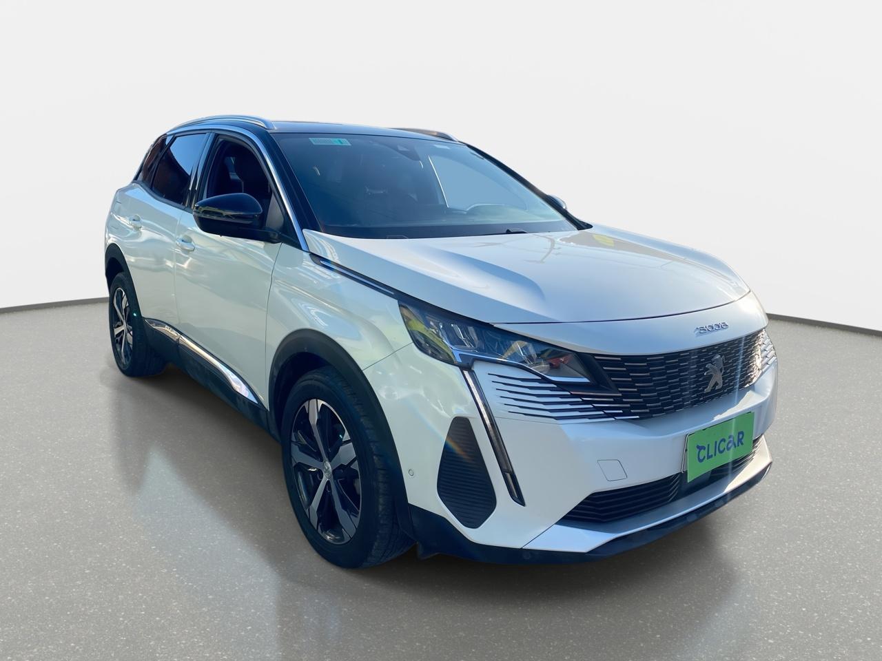 Station Wagon Peugeot 3008