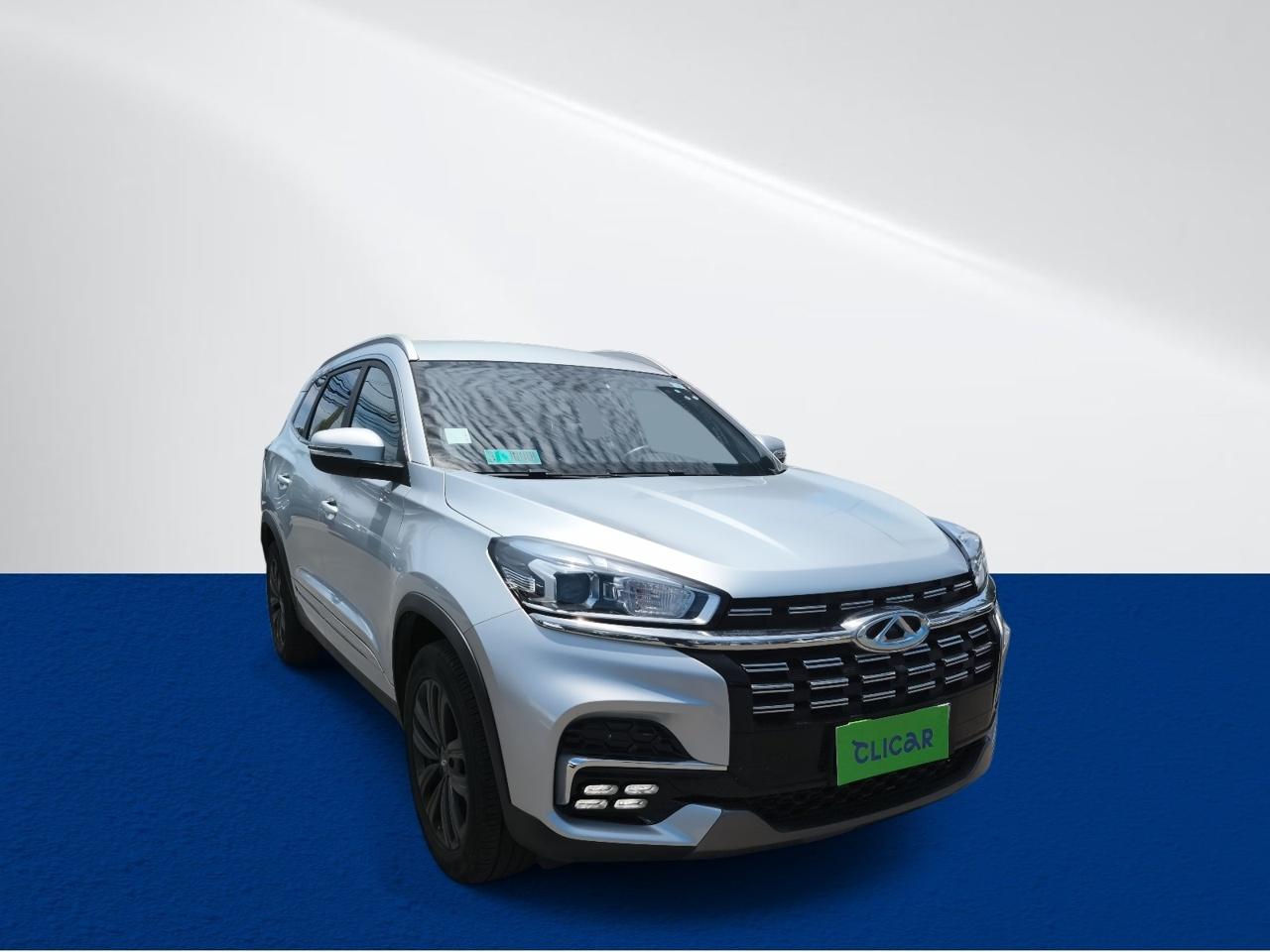 Station Wagon Chery Tiggo 8