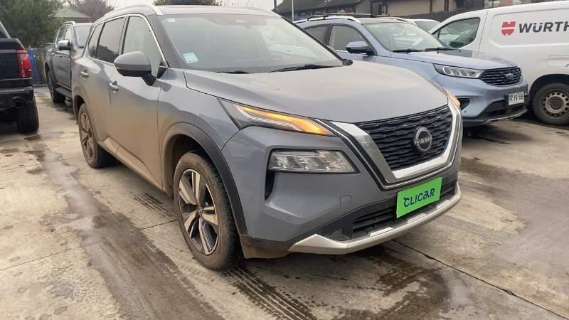 Suv Nissan X-trail