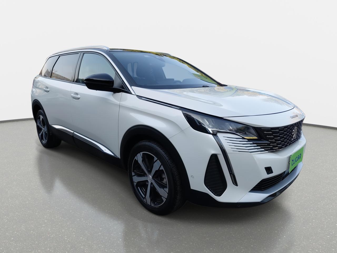 Station Wagon Peugeot 5008
