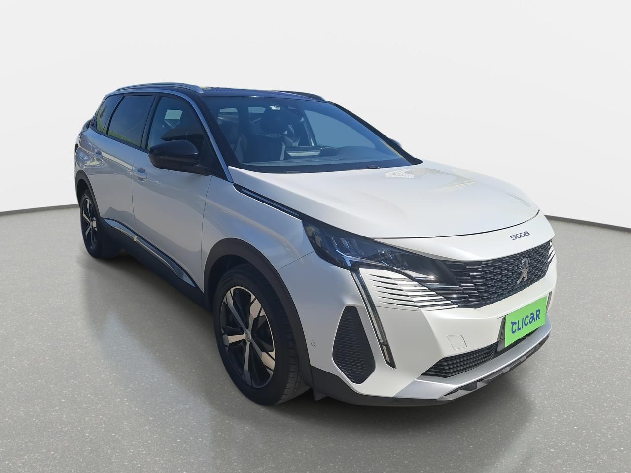 Station Wagon Peugeot 5008