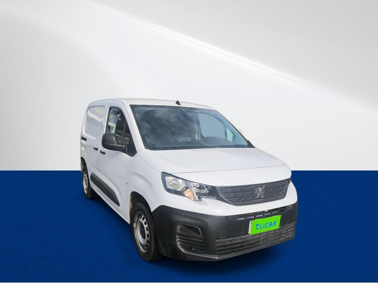 Furgon Peugeot Partner