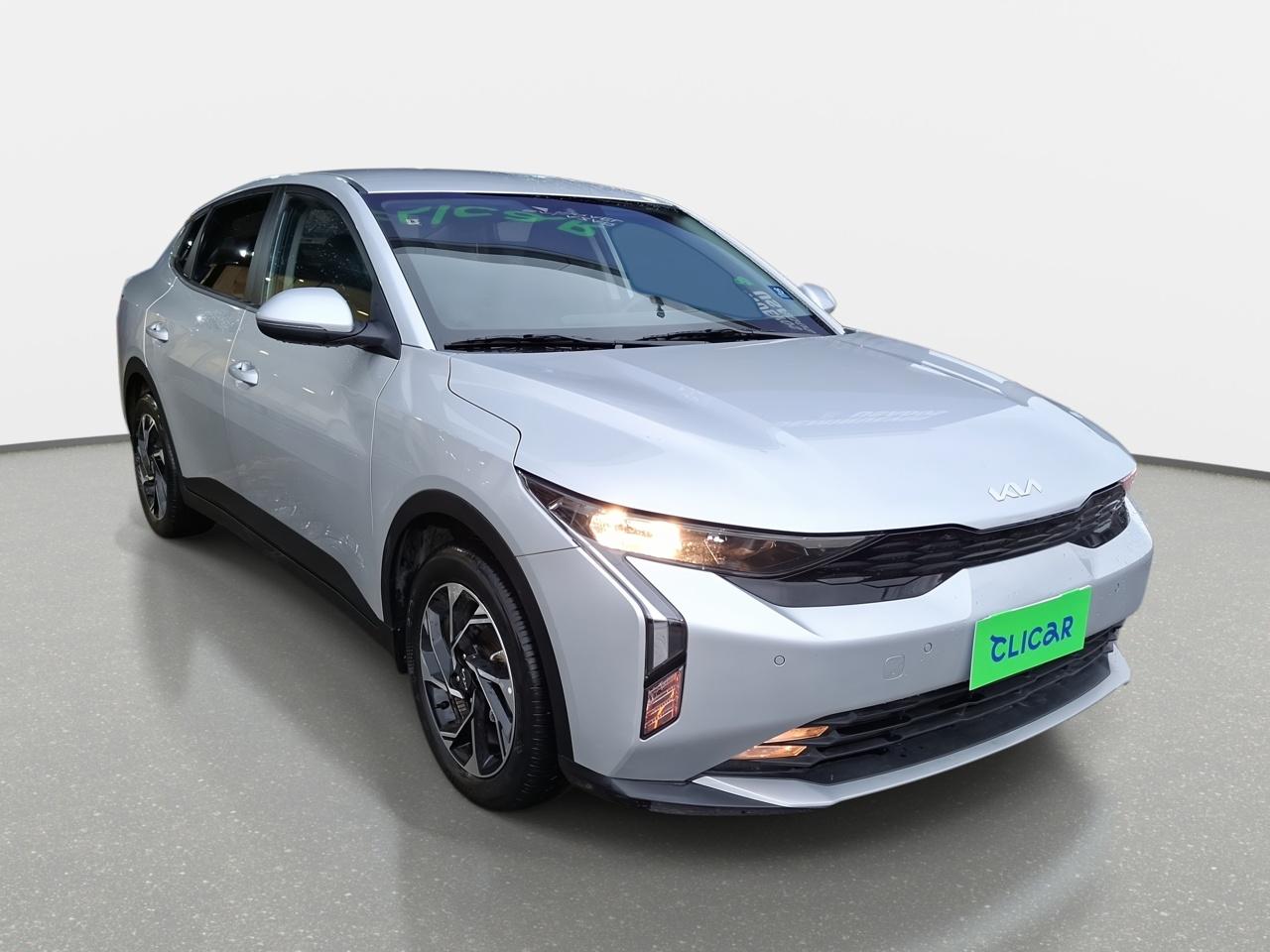 Automovil Kia K3